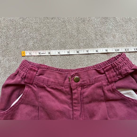 Vintage 100% Cotton Piccolo Trousers - Picture 8 of 14